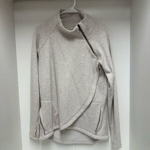 Athleta Cozy Karma Asymmetrical Tunic - Small TALL